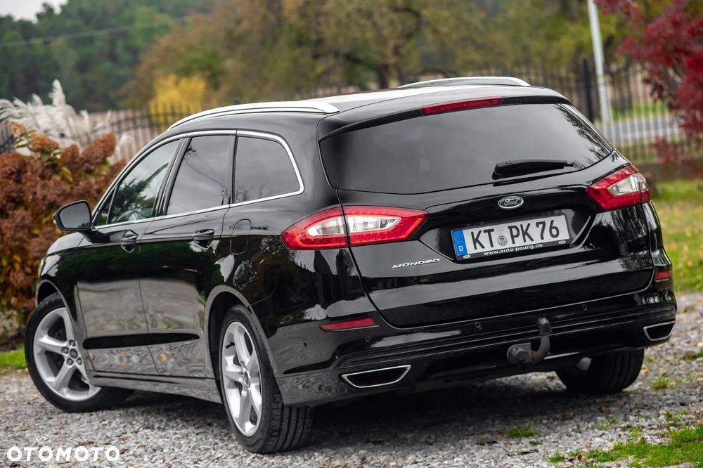 Ford Mondeo Turnier 2.0 TDCi Start-Stopp Titanium - 8