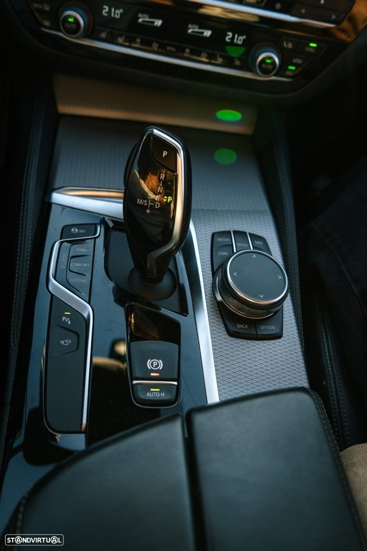 BMW 520 d Pack M Auto - 21