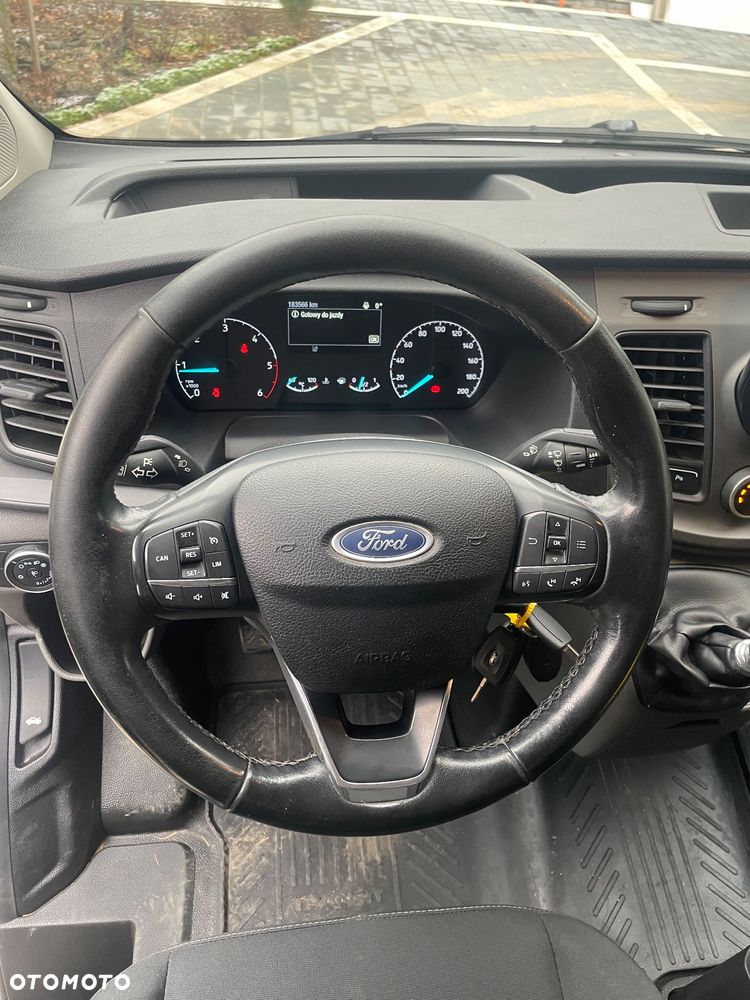 Ford Transit custom - 7