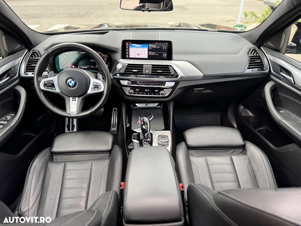 BMW X4 M 2020 — imagine 19