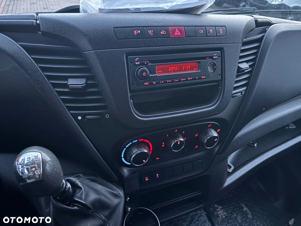 Iveco DAILY 35S14,35S15,35S16 KONTENER WINDA 8 PALET EURO W OFERCIE 20 SZTUK - 8