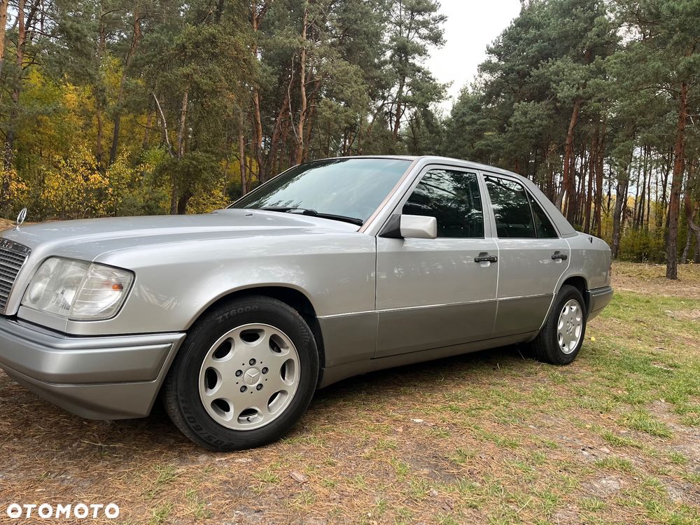 Mercedes-Benz Klasa E