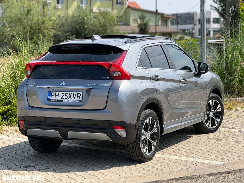 Mitsubishi Eclipse-Cross 1.5-litre 16-valve DOHC MIVEC 4X4 Instyle+ Aut. - 4