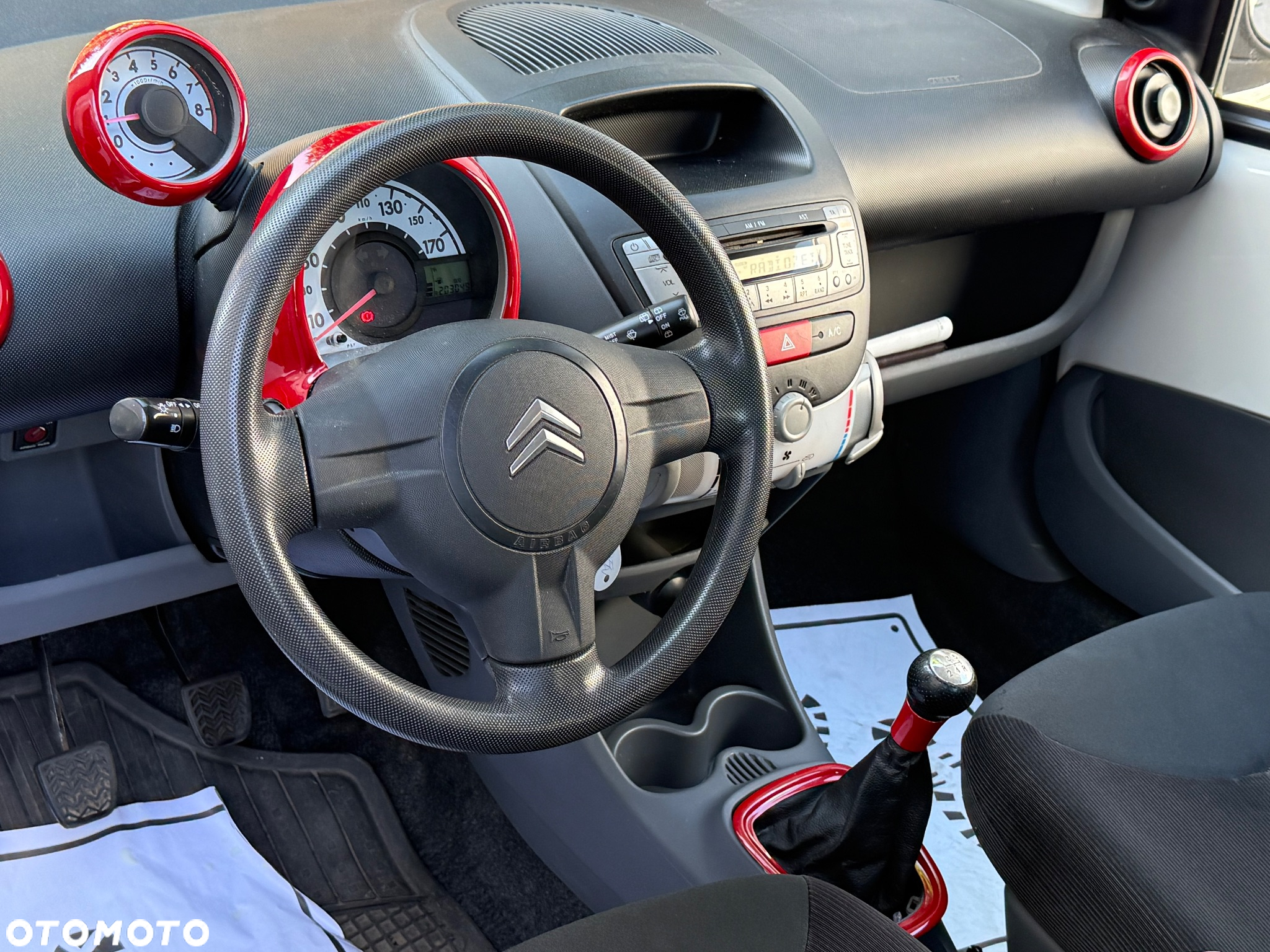 Citroën C1 1.0 Exclusive - 5