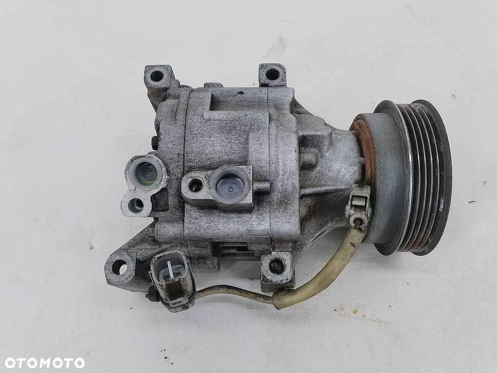 SPRĘŻARKA KLIMATYZACJI TOYOTA COROLLA VERSO I   447180-9110   2.0 D4D - 1