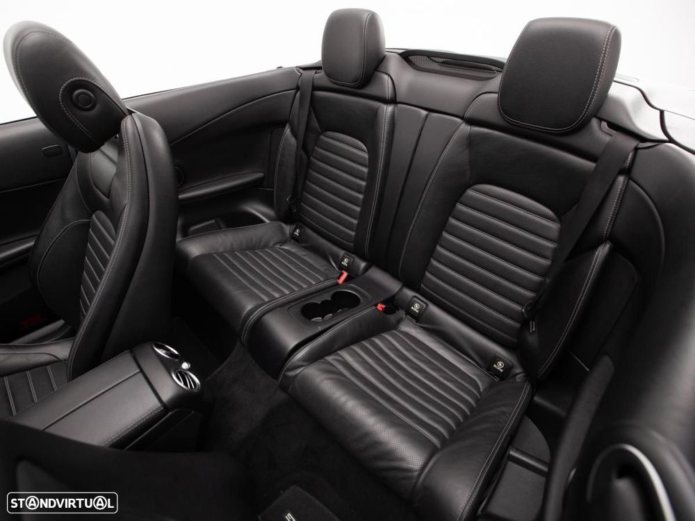 Mercedes-Benz C 220 - 10