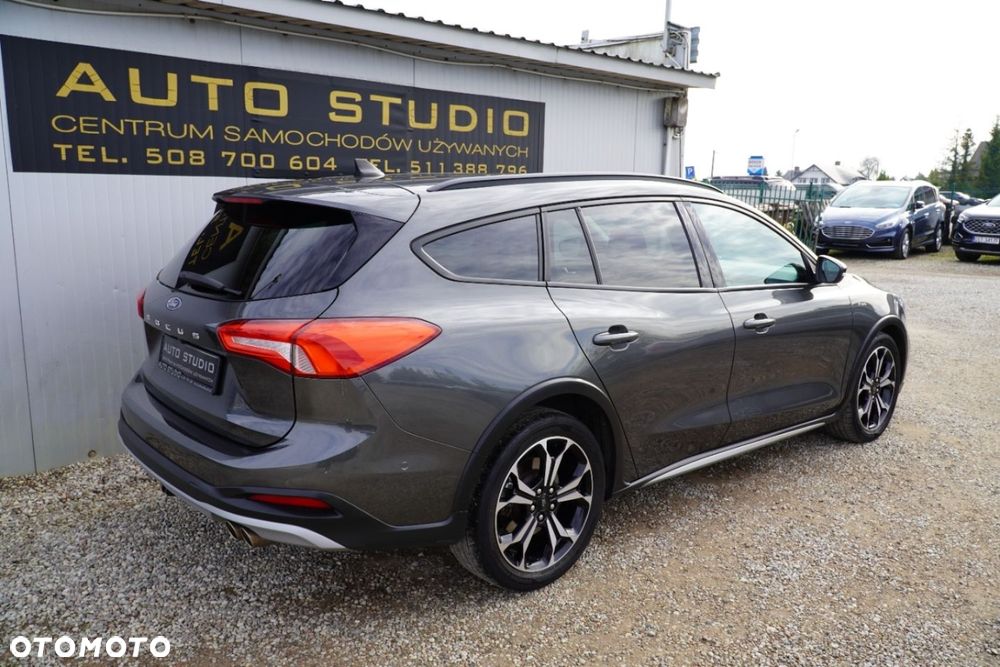 Ford Focus 2019