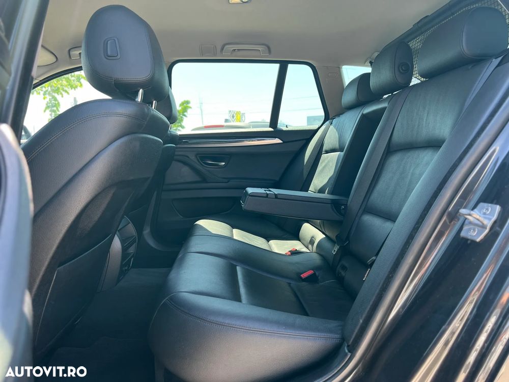BMW Seria 5 - 7
