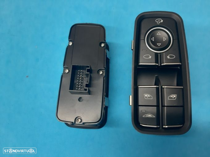 Comando botão vidros Porsche 911 Carrera Cayman (99161315702DML)  NOVO - 2