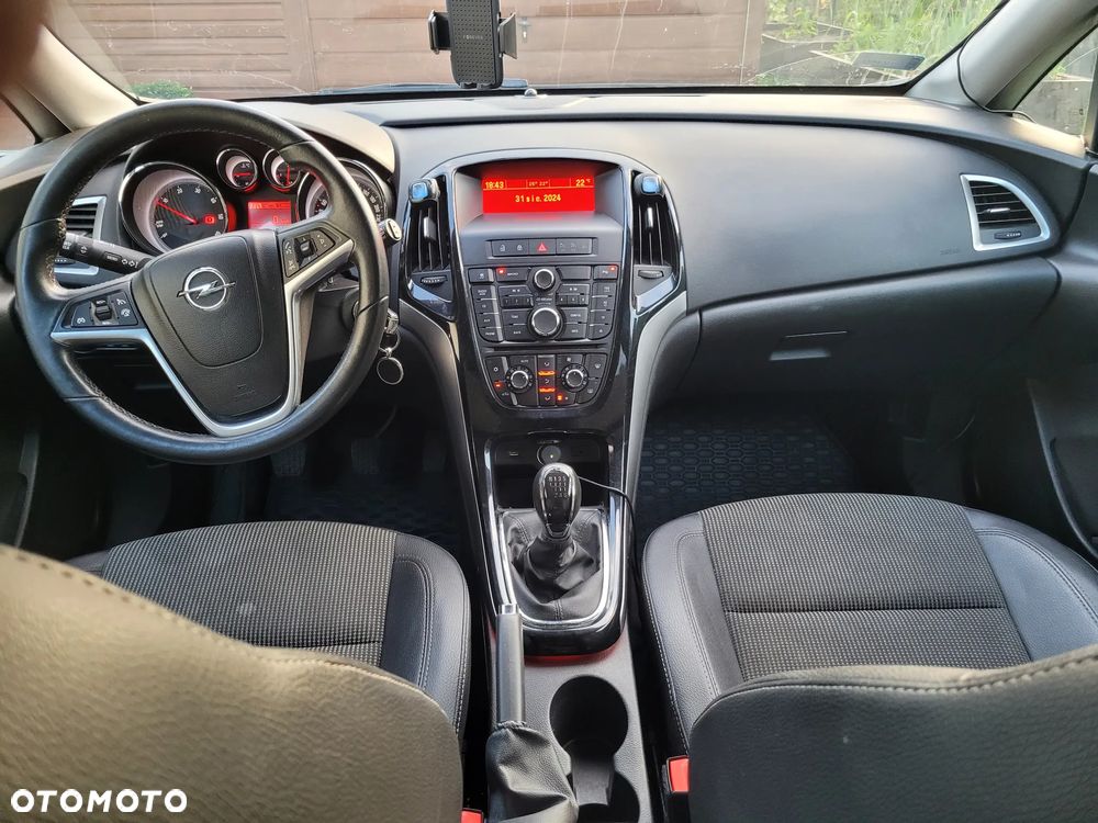 Opel Astra 1.6 CDTI Sport - 8