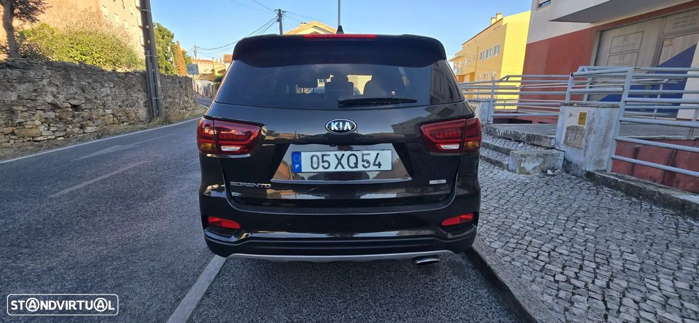 Kia Sorento 2019 photo 3