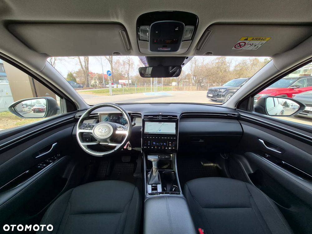 Hyundai Tucson 1.6 T-GDi 48V Smart 2WD DCT - 9