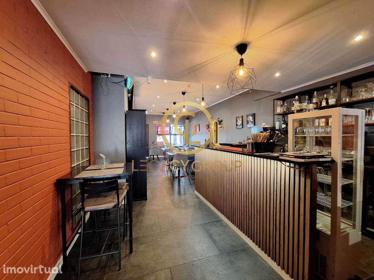 Restaurante remodelado e equipado em funcionamento - Santa Eulália,... - Grande imagem: 3/27