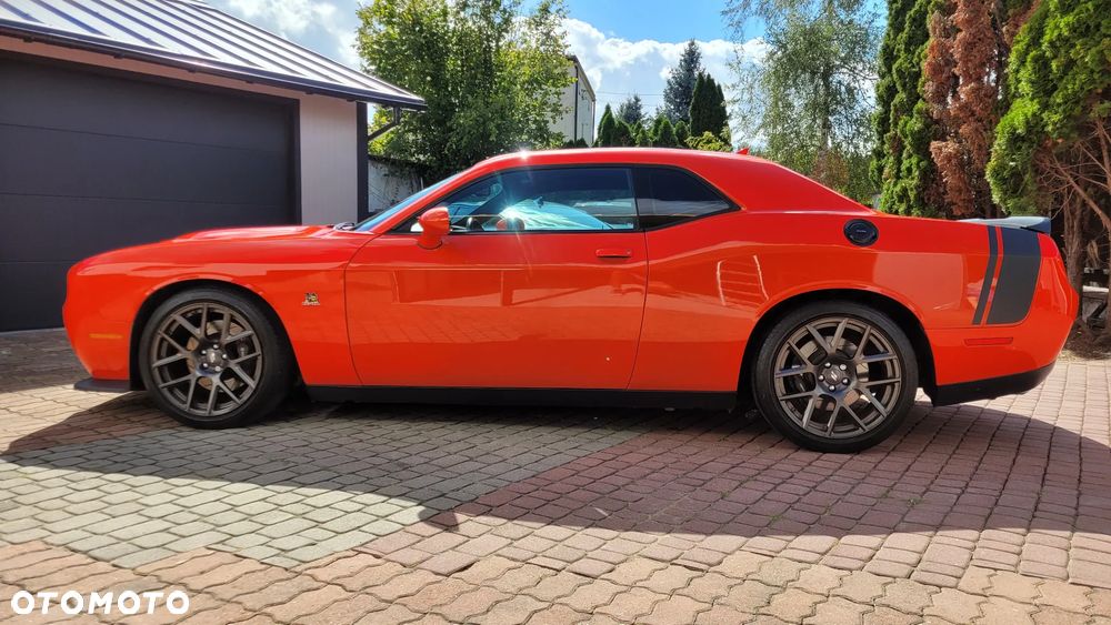 Dodge Challenger 6.4 Scat Pack - 5