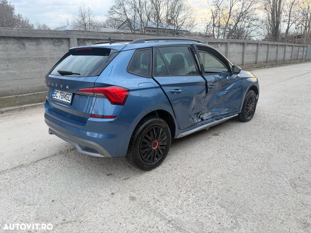 Skoda Kamiq 1.0 TSI Ambition - 3