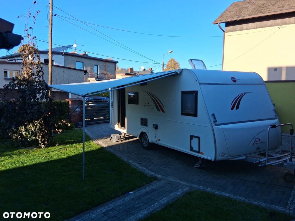 Burstner Premio 520 TK - 1