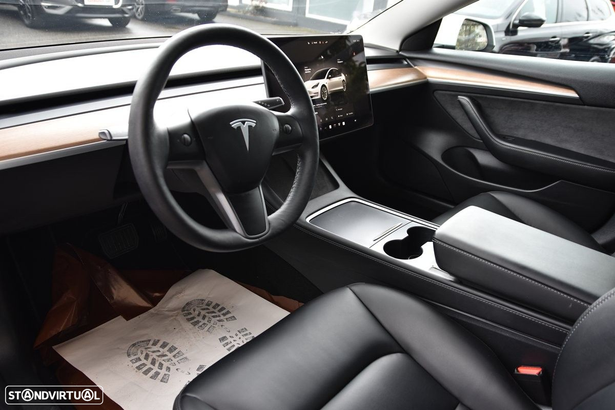 Tesla Model 3 Tração Traseira - 15