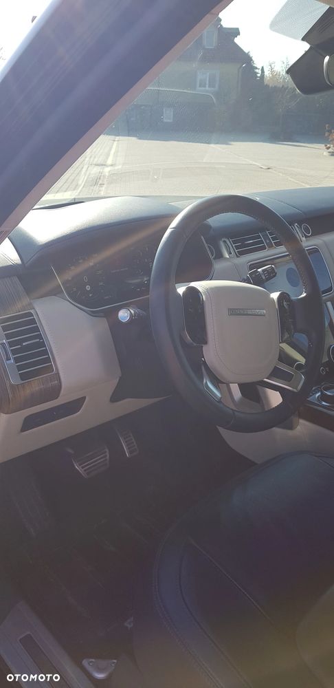 Land Rover Range Rover 5.0 V8 S/C AB - 10