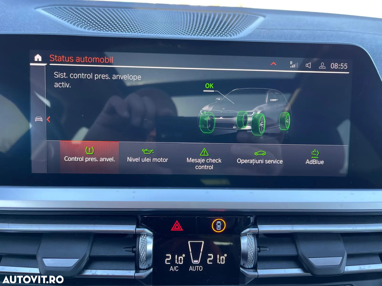 BMW Seria 3 320d xDrive AT - 17