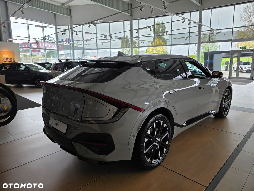 Kia EV6 84kWh GT-Line AWD - 2