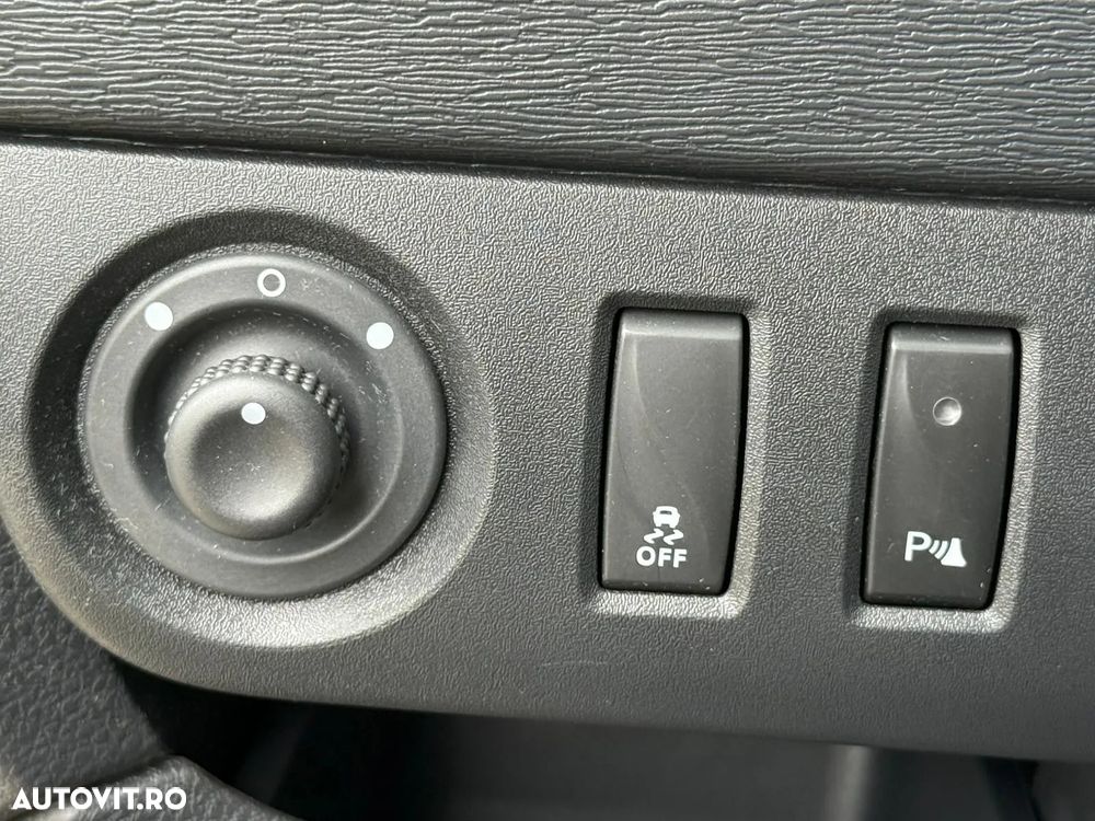 Dacia Dokker Blue dCi 95 Stepway Celebration - 13