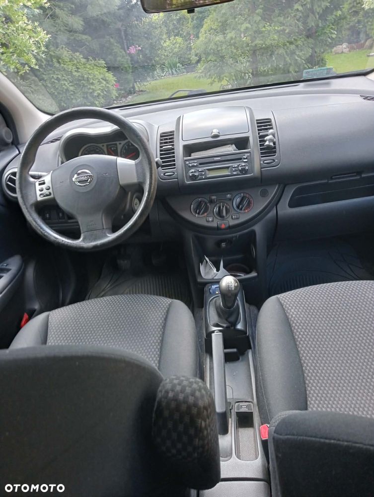 Nissan Note 1.4 more - 7