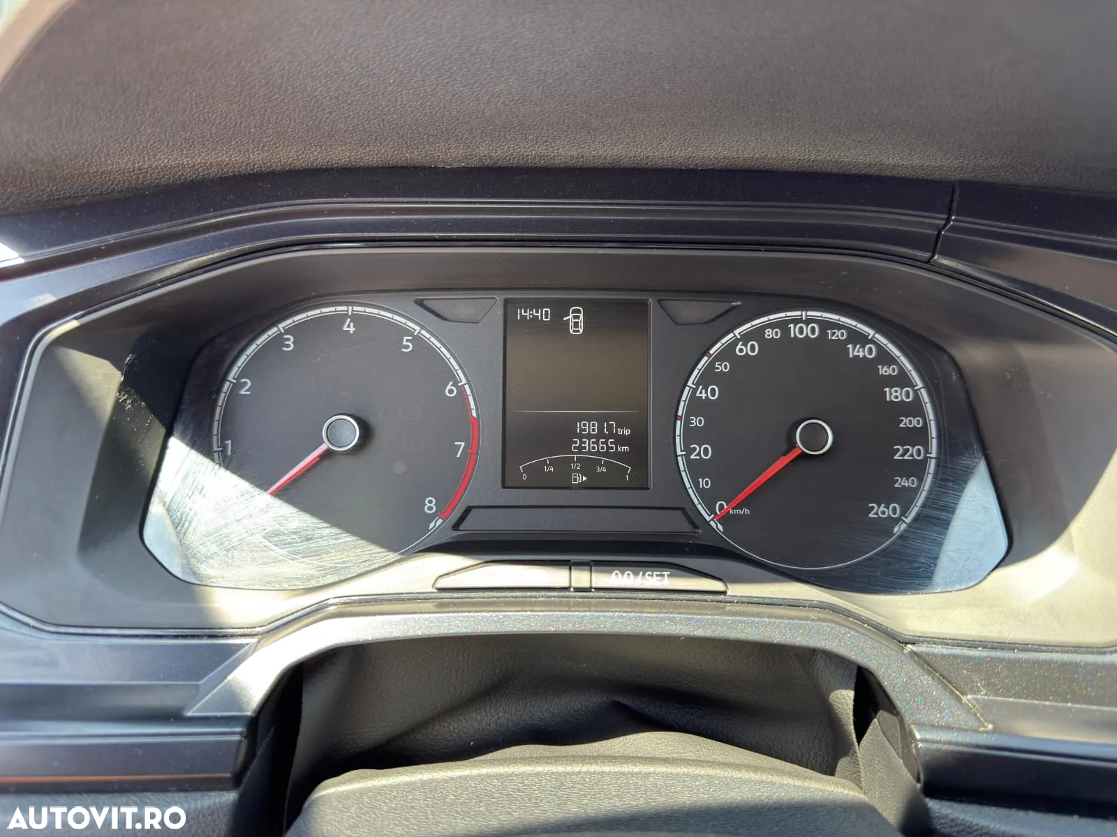 Volkswagen Polo 1.0 Trendline - 13