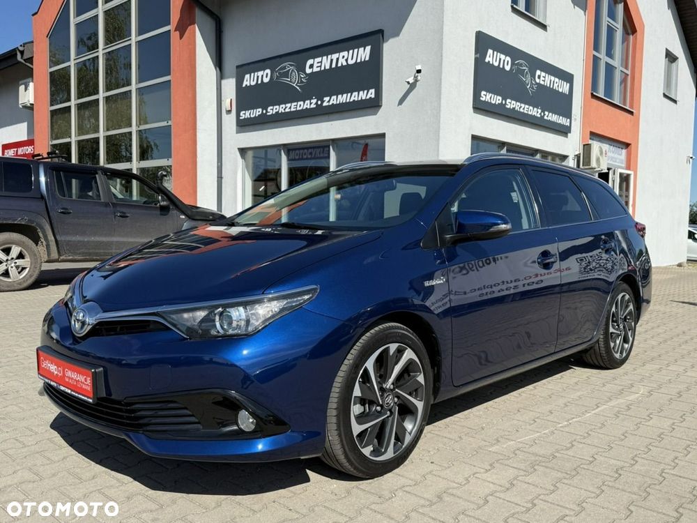 Toyota Auris - 3