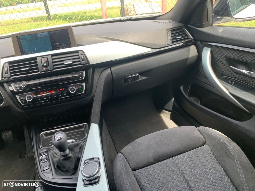 BMW 420 Gran Coupé d Pack M - 17