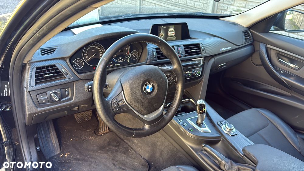BMW Seria 3 320d Advantage - 22