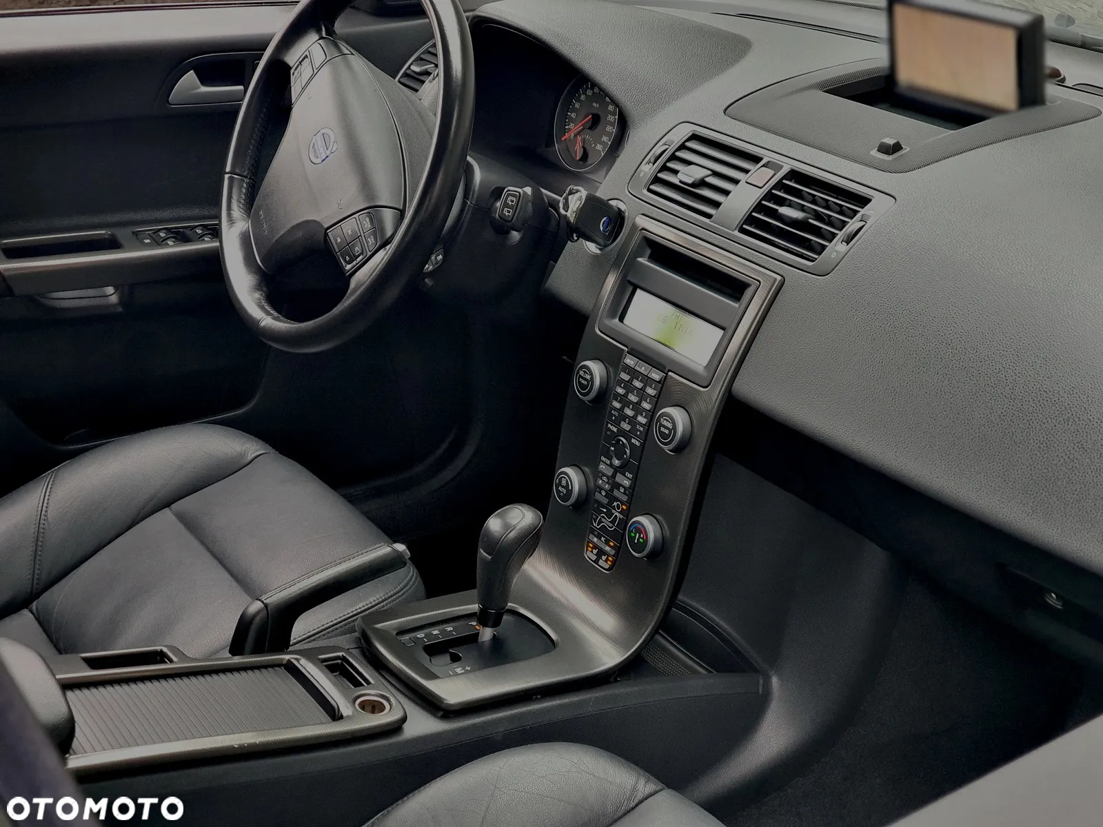 Volvo V50 DPF D4 Geartronic Summum - 3