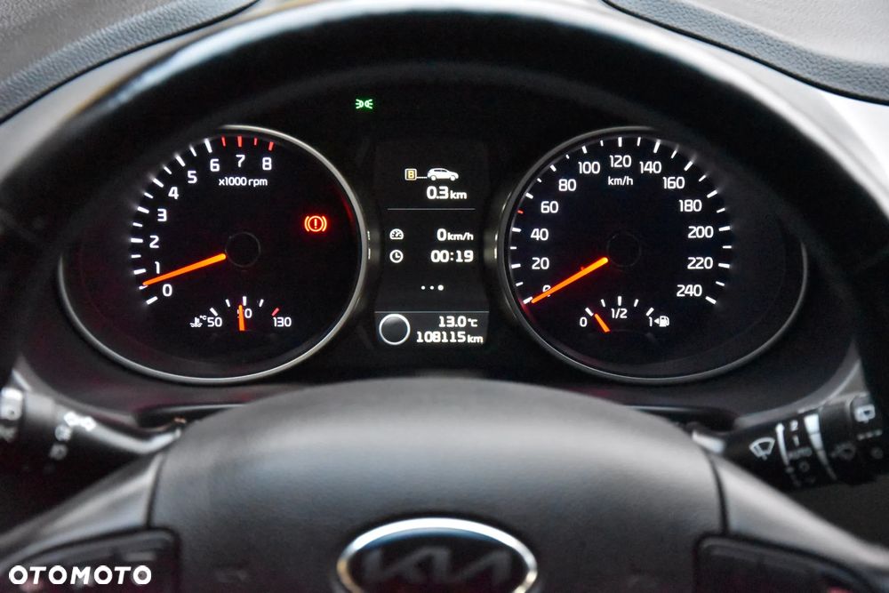 Kia Sportage 2.0 GDI 2WD Spirit - 15