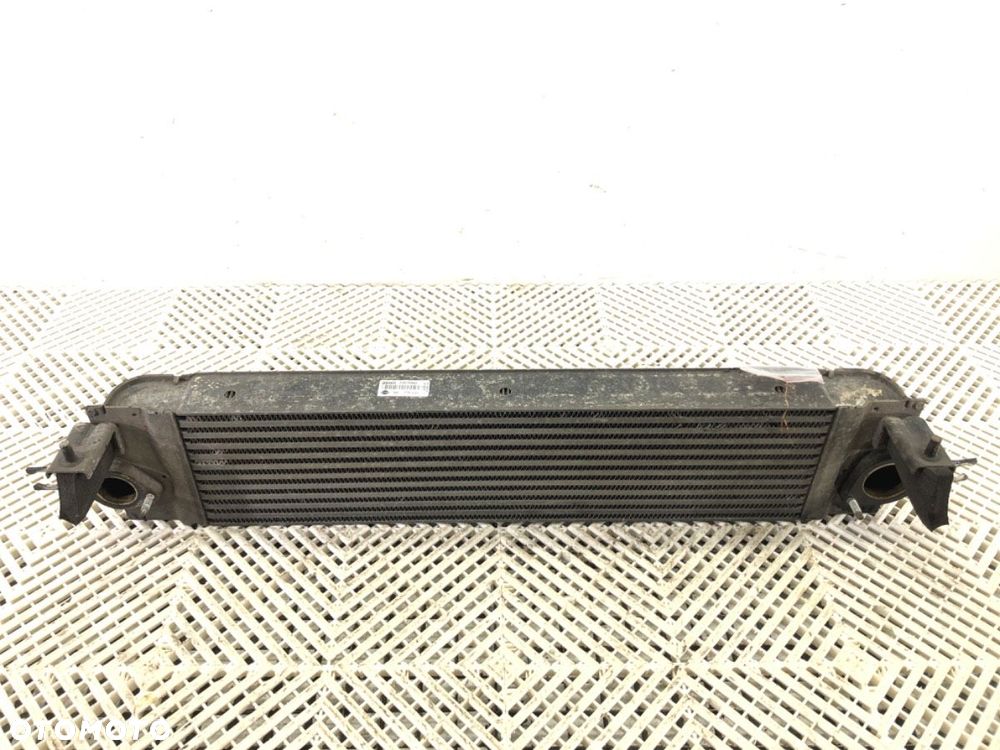 INTERCOOLER  RENAULT KOLEOS I (HY_) 2008 - 2022 2.0 dCi 4x4 (HY0B) 127 kW [173 KM] olej napędowy - 4