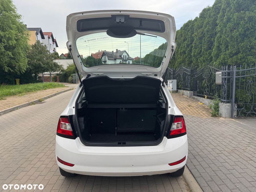 Skoda Fabia 1.0 Active - 18