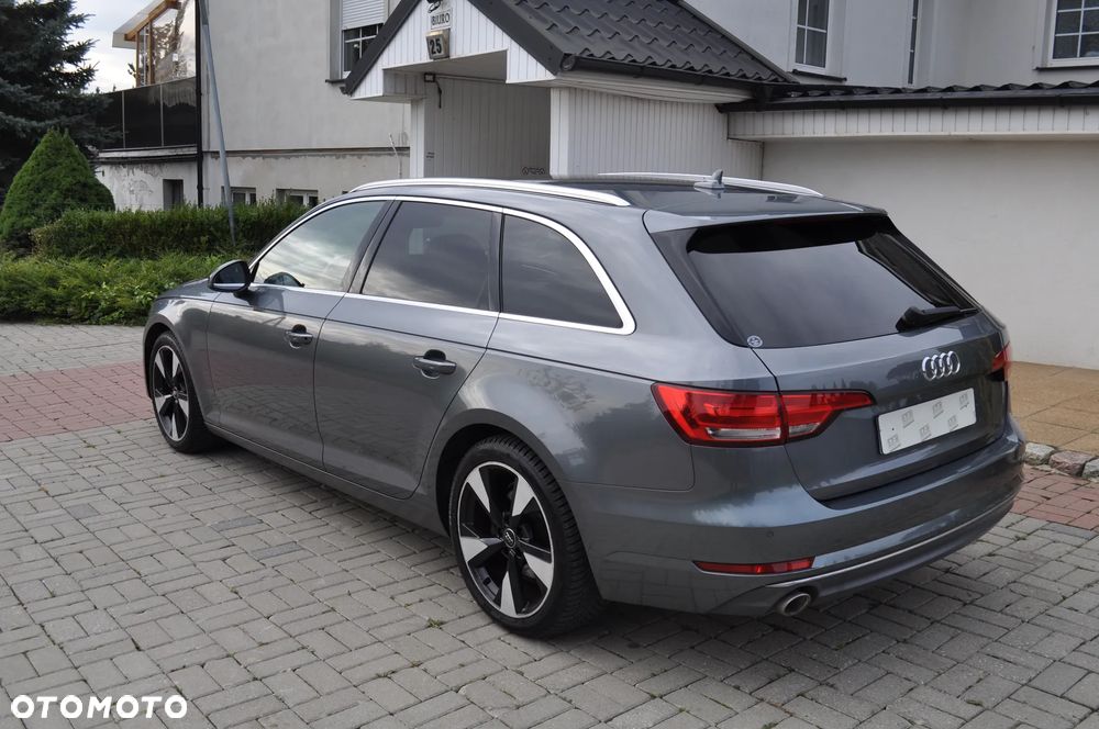 Audi A4 2.0 TDI S tronic - 7