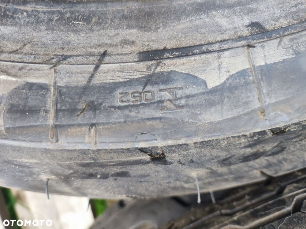 Pirelli Dragon Supercorsa Pro 190/55 ZR17 75W – motocyklowa opona sportowa  nr.  179 - 8