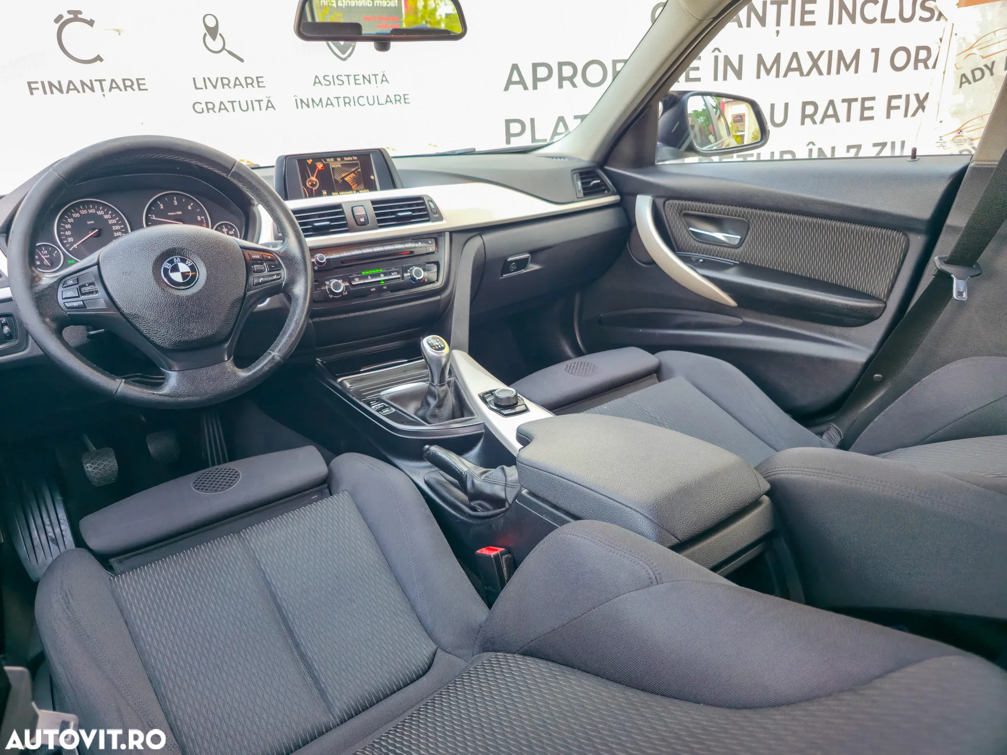 BMW Seria 3 318d xDrive - 8