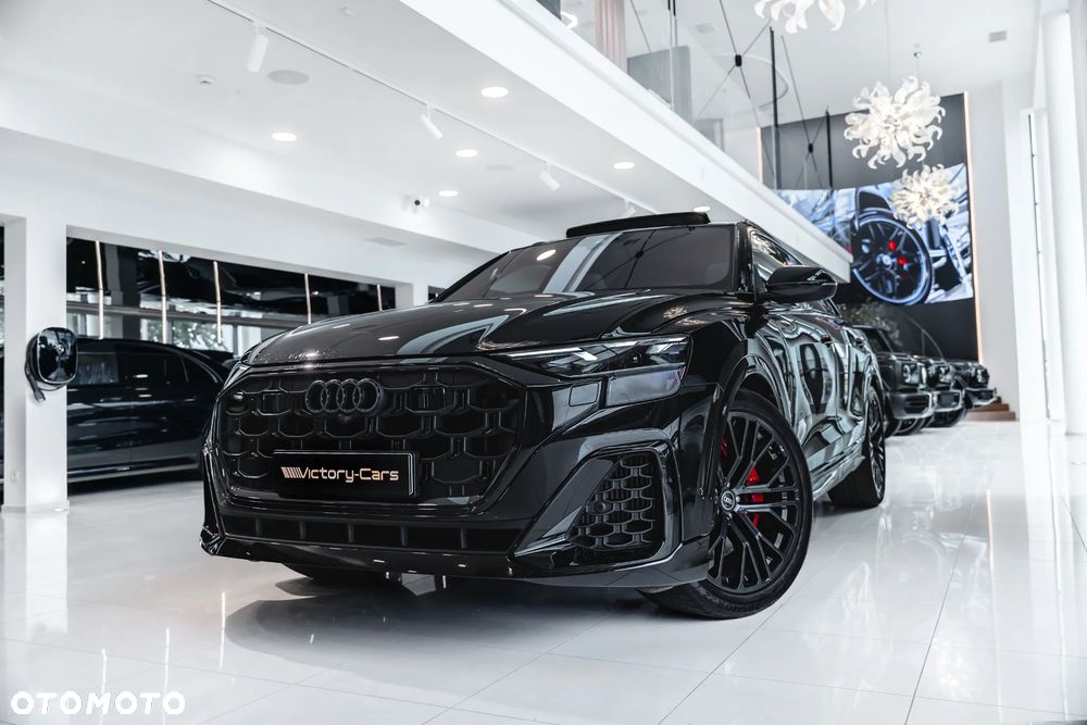 Audi SQ8 - 1