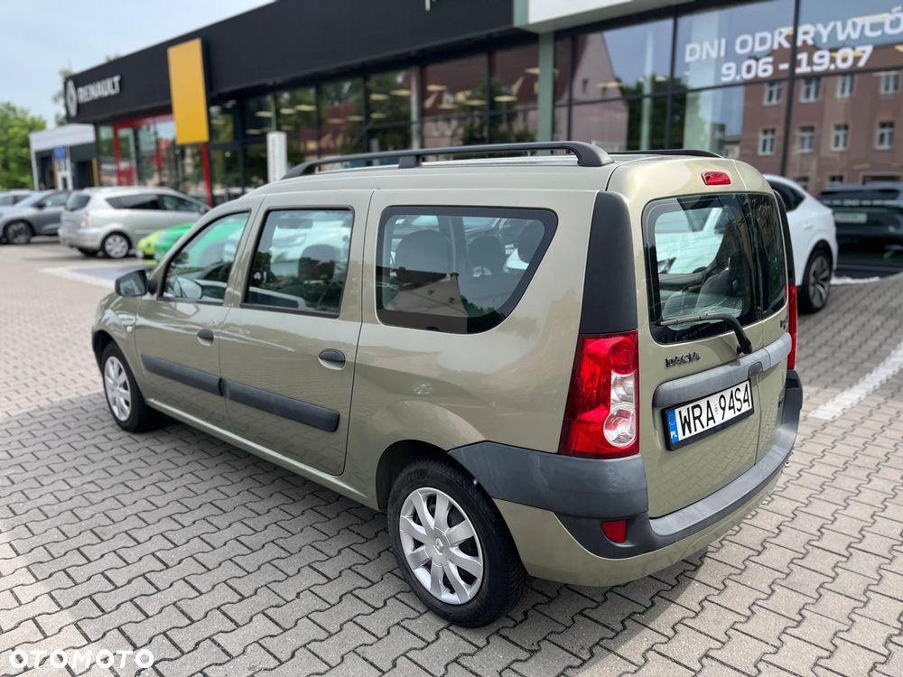 Dacia Logan 1.5 dCi Laureate - 6