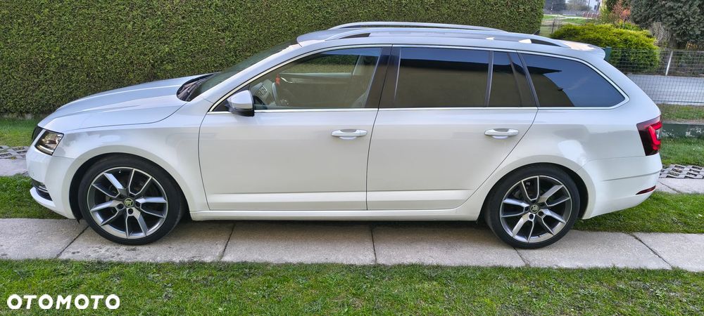 Skoda Octavia 1.6 TDI DSG Style - 7