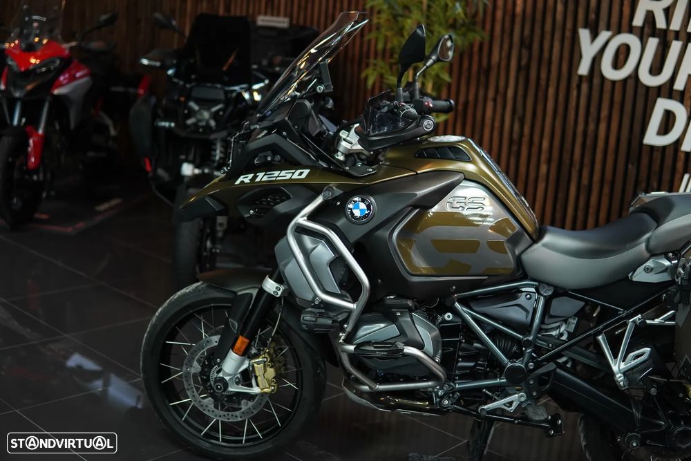 BMW R 1250 GS Adventure EXCLUSIVE Akrapovic - 56