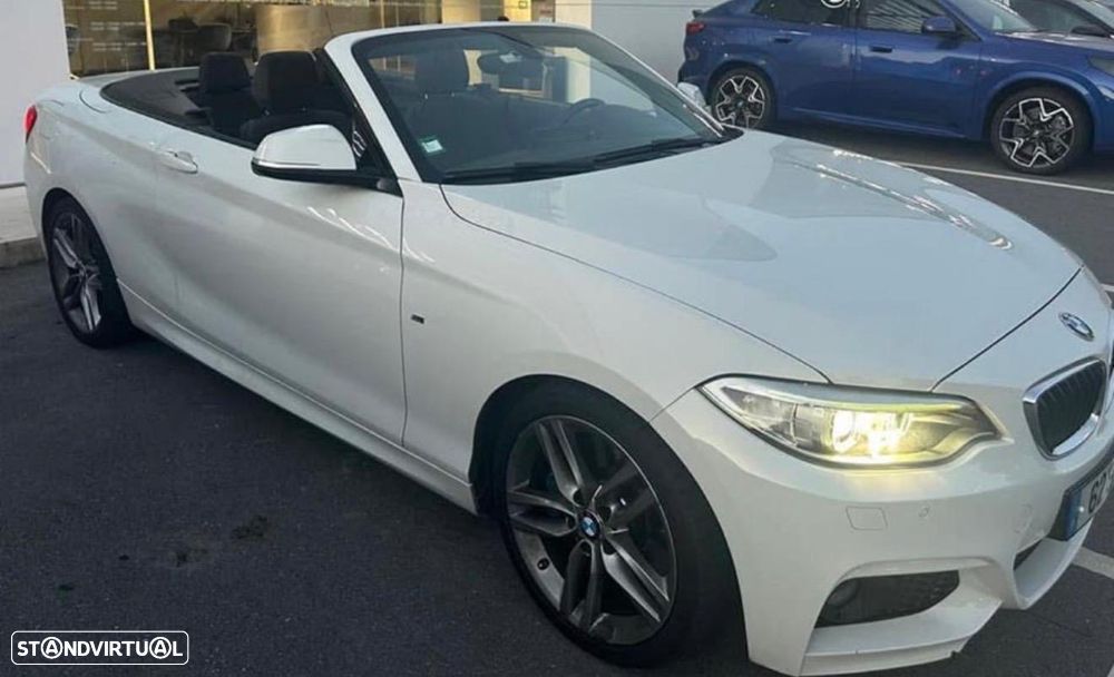 BMW 220 d Aut. M Sport - 3