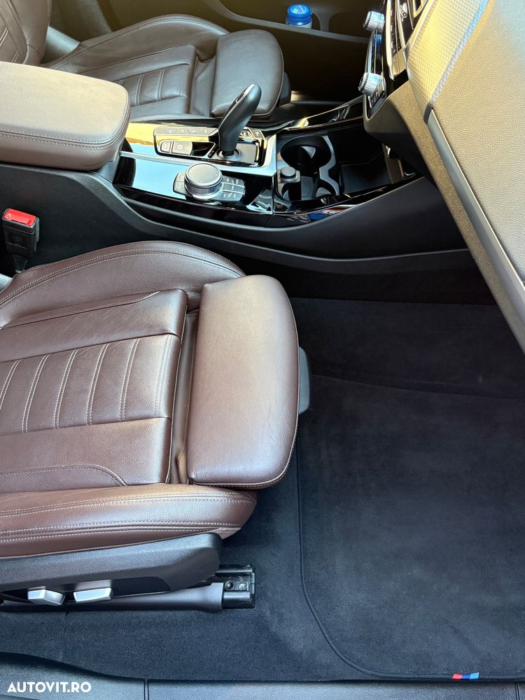 BMW X3 xDrive30e Aut. M Sport - 8