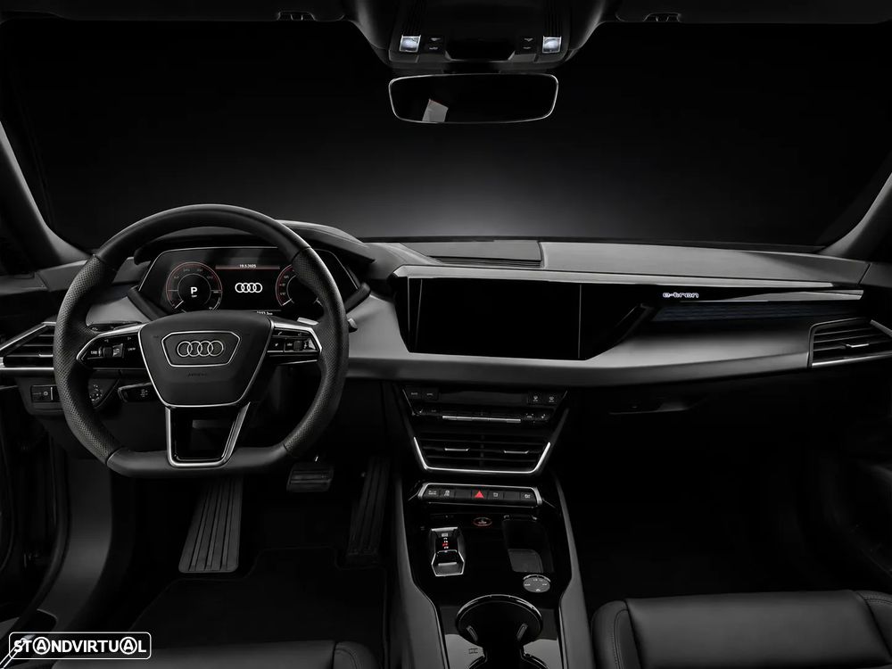 Audi e-tron GT - 24