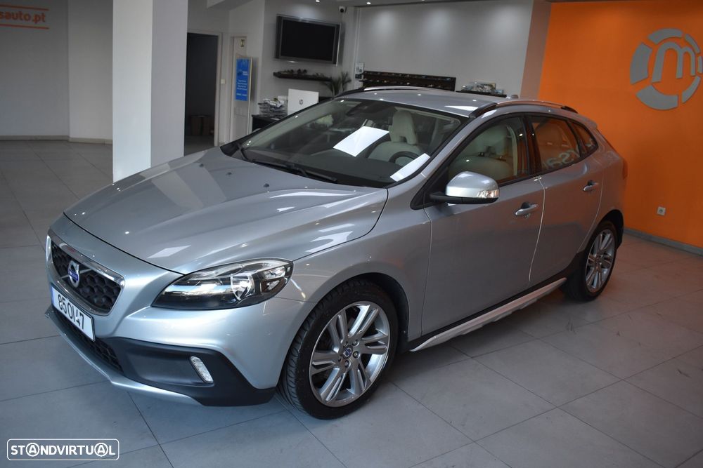 Volvo V40 Cross Country 1.6 D2 Summum - 5