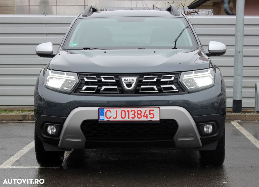 Dacia Duster Blue dCi 115 4WD Prestige - 20