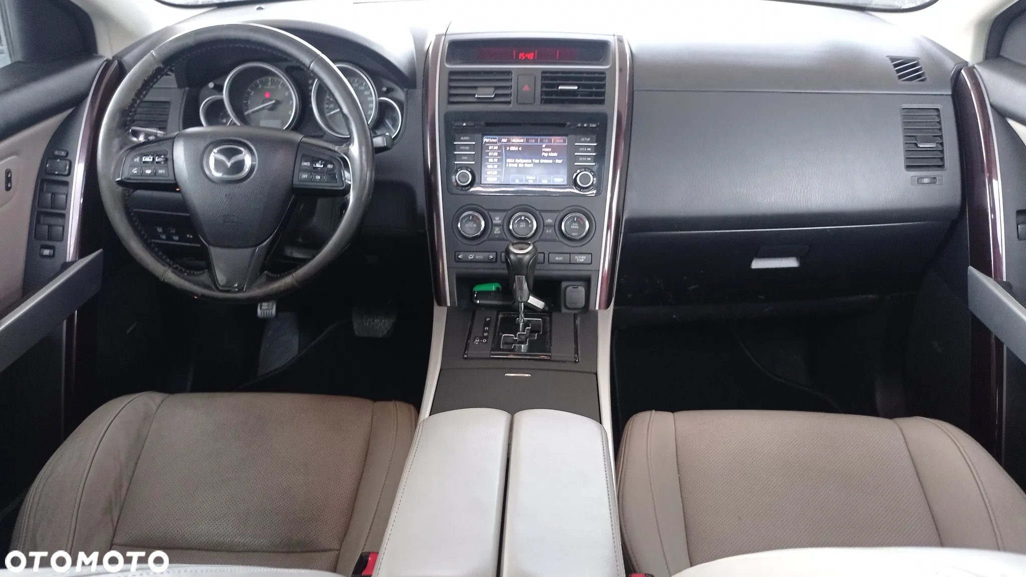 Mazda CX-9 3.7 V6 Limitowana edycja - 34
