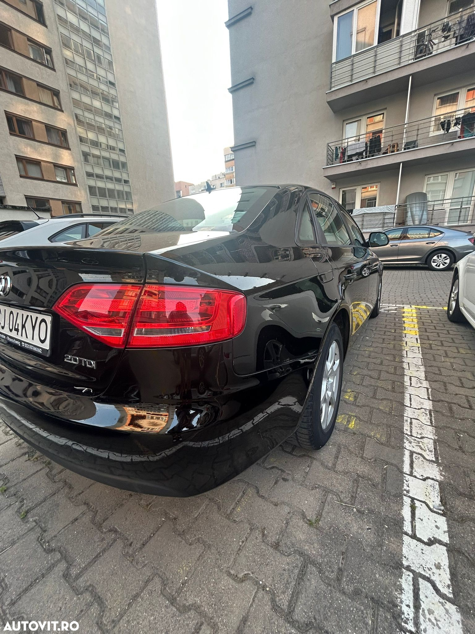 Audi A4 2.0 TDI B8 - 7