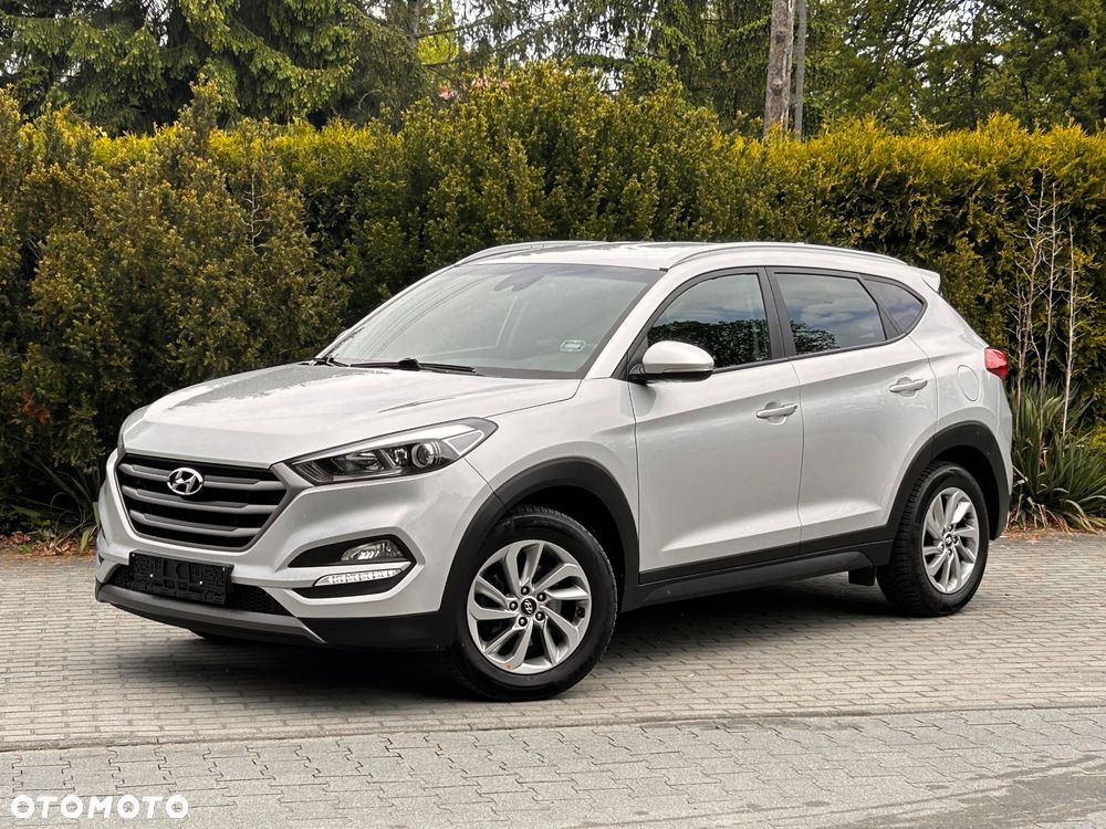 Hyundai Tucson 1.6 Turbo 2WD Navi - 13
