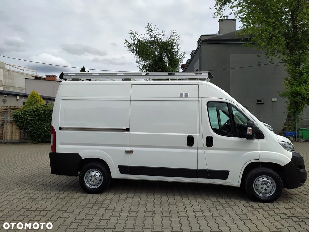 Citroën Citroën JUMPER L2 BAGAŻNIK GWARANCJA MECHANICZNA 1-ROK F-VAT 23% - 7